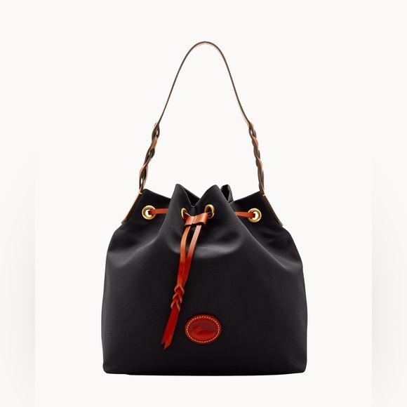 Dooney & Bourke Nylon Drawstring Bag